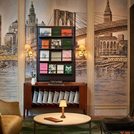 The Wall Street Hotel New York City Экстерьер фото