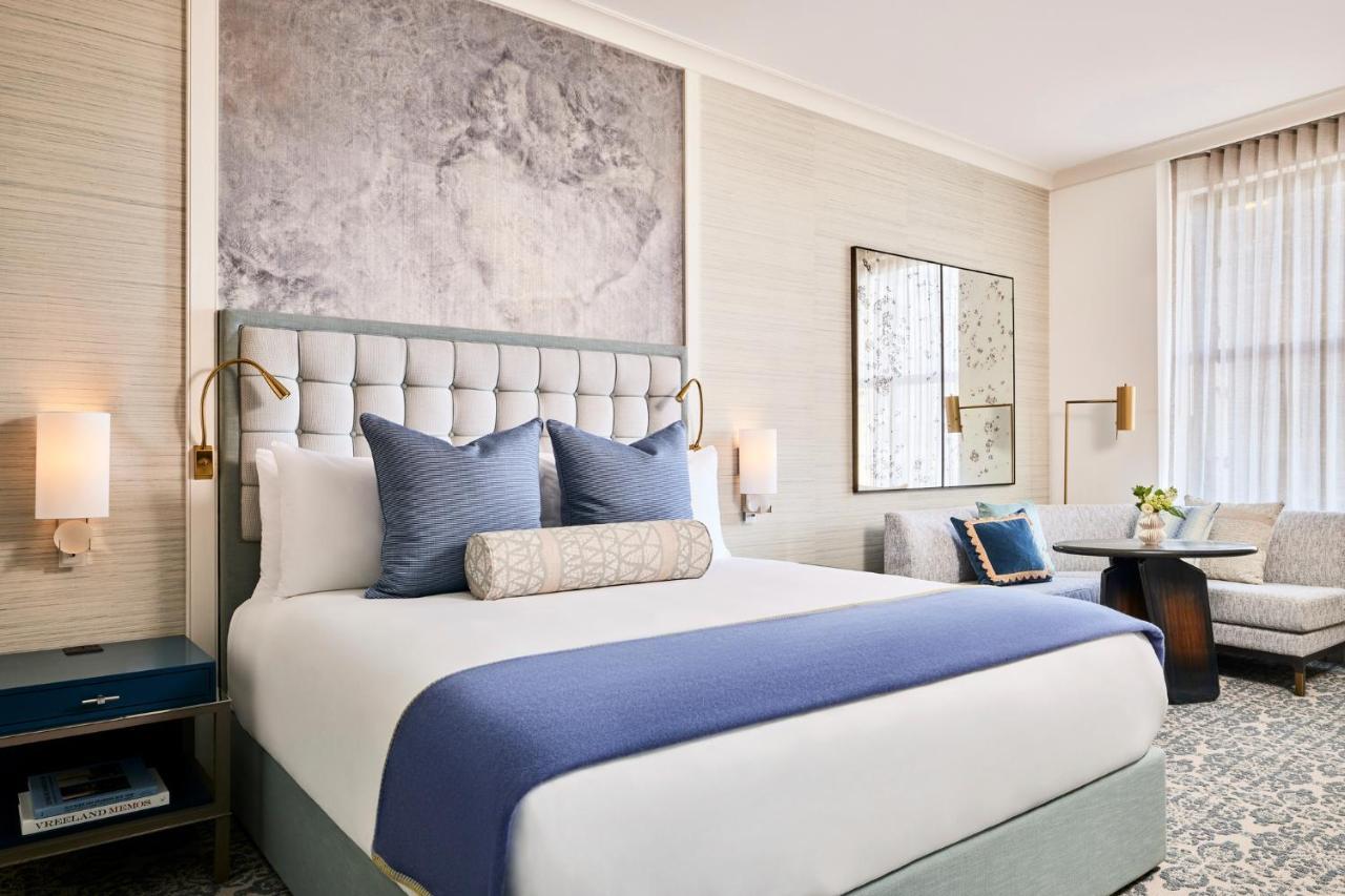 The Wall Street Hotel New York City Экстерьер фото