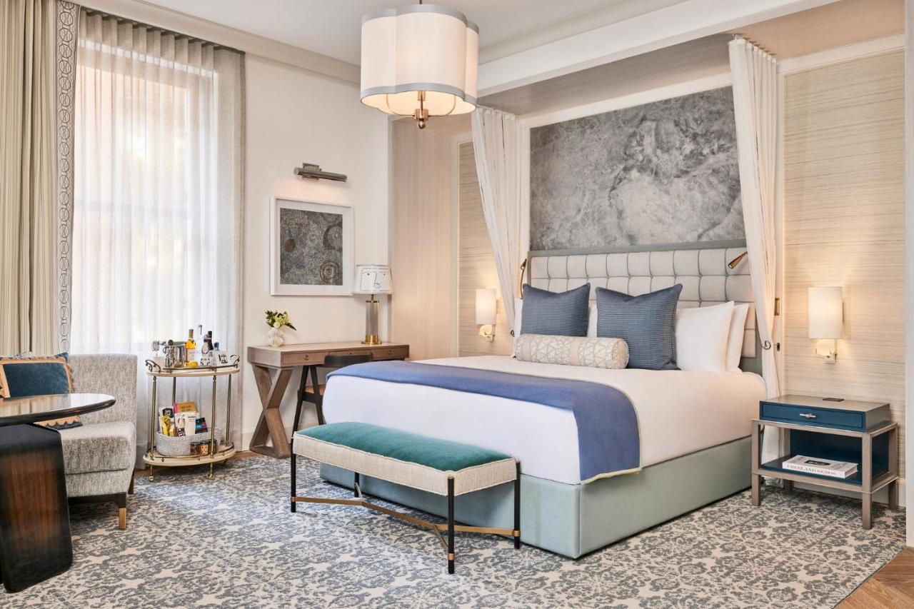 The Wall Street Hotel New York City Экстерьер фото