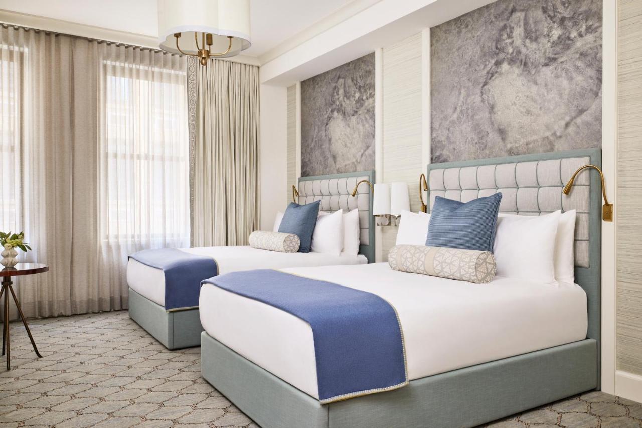 The Wall Street Hotel New York City Экстерьер фото