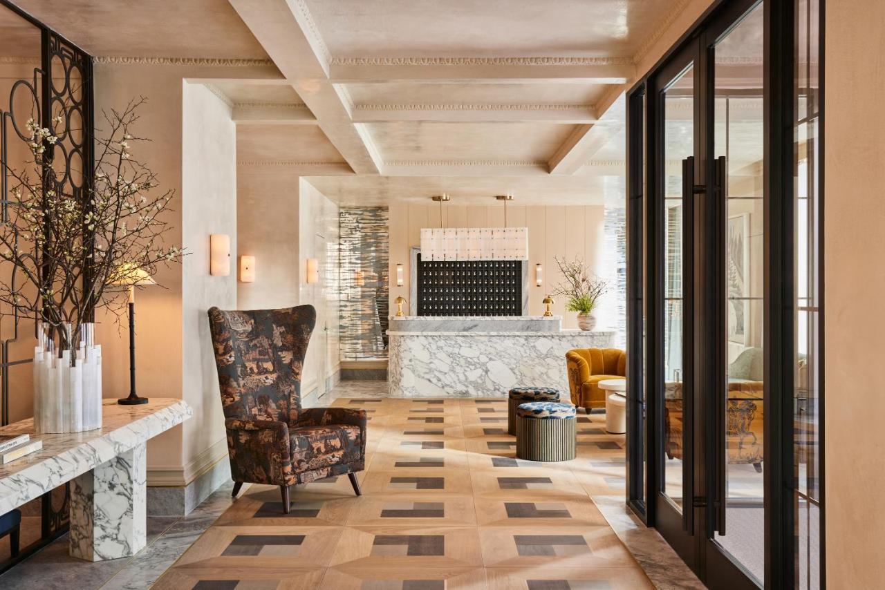 The Wall Street Hotel New York City Экстерьер фото