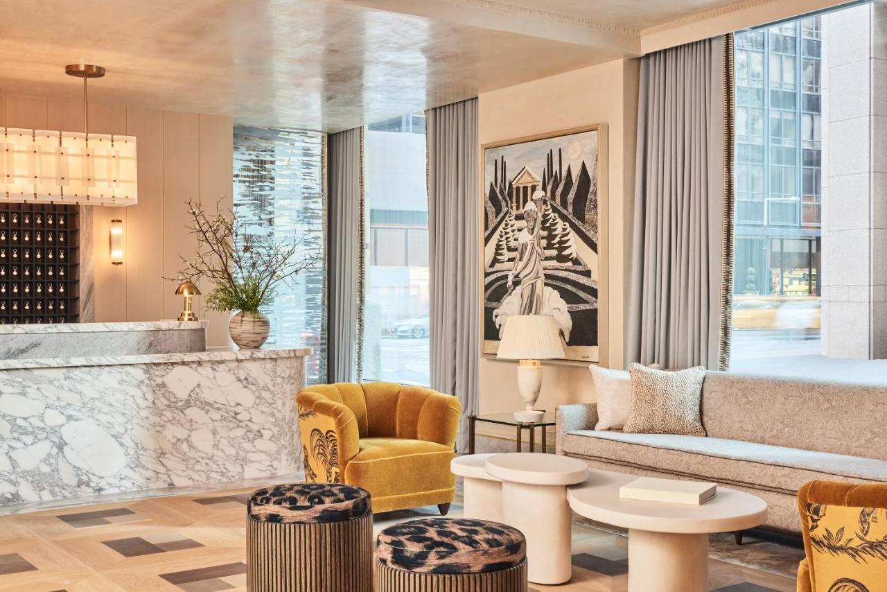 The Wall Street Hotel New York City Экстерьер фото