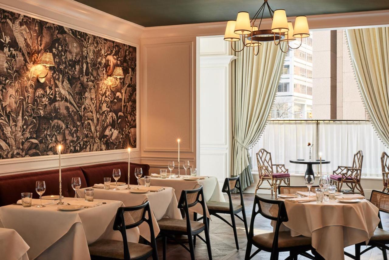 The Wall Street Hotel New York City Экстерьер фото