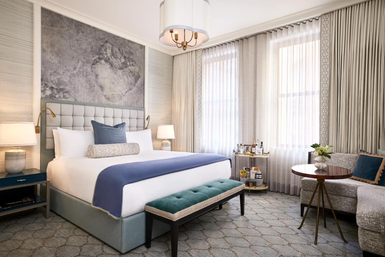 The Wall Street Hotel New York City Экстерьер фото