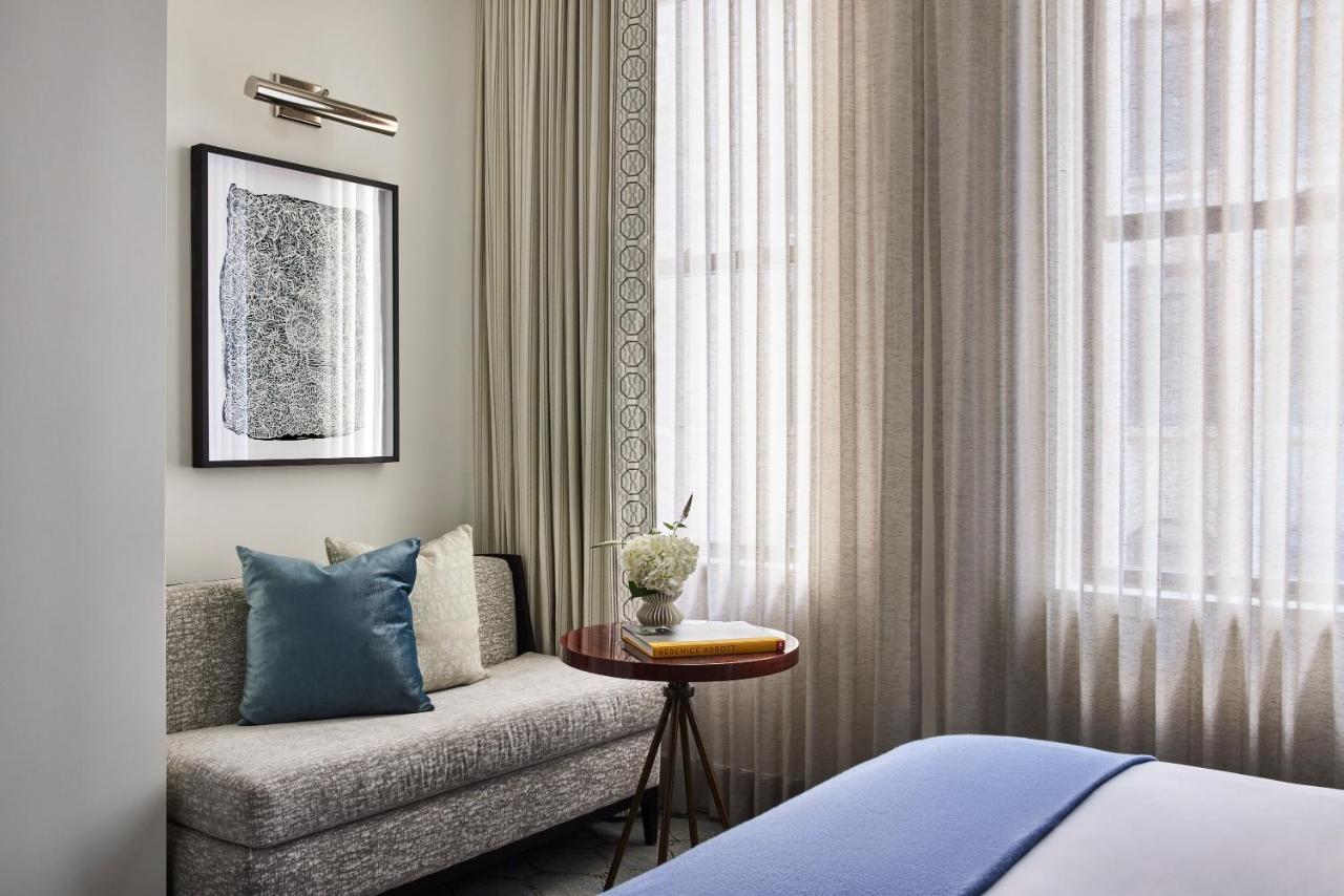 The Wall Street Hotel New York City Экстерьер фото