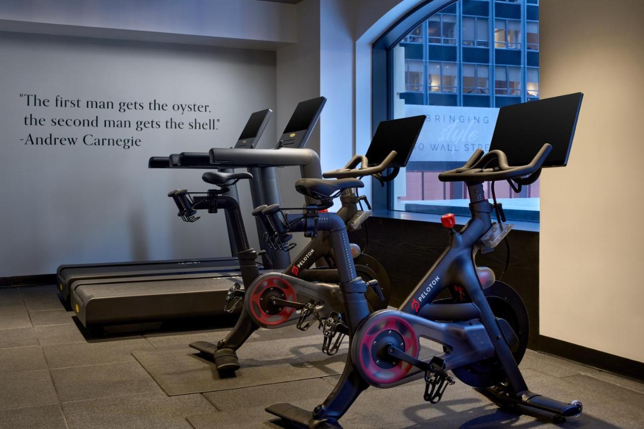 The Wall Street Hotel New York City Экстерьер фото
