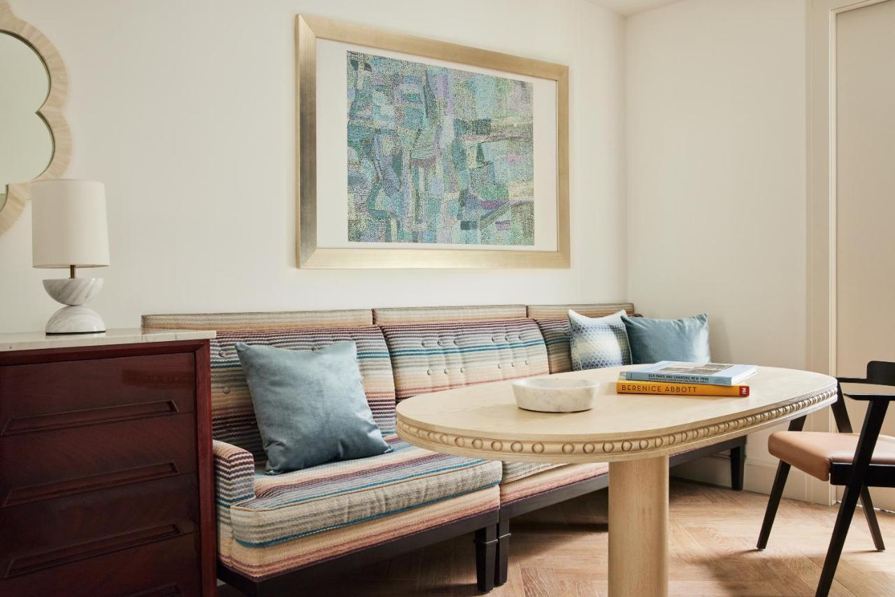 The Wall Street Hotel New York City Экстерьер фото