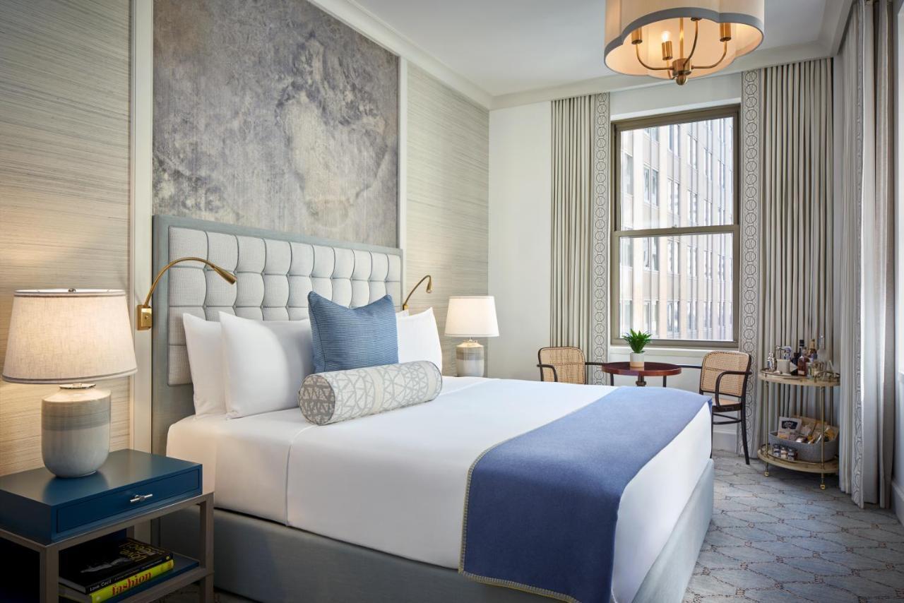 The Wall Street Hotel New York City Экстерьер фото