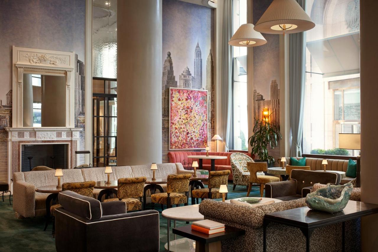 The Wall Street Hotel New York City Экстерьер фото