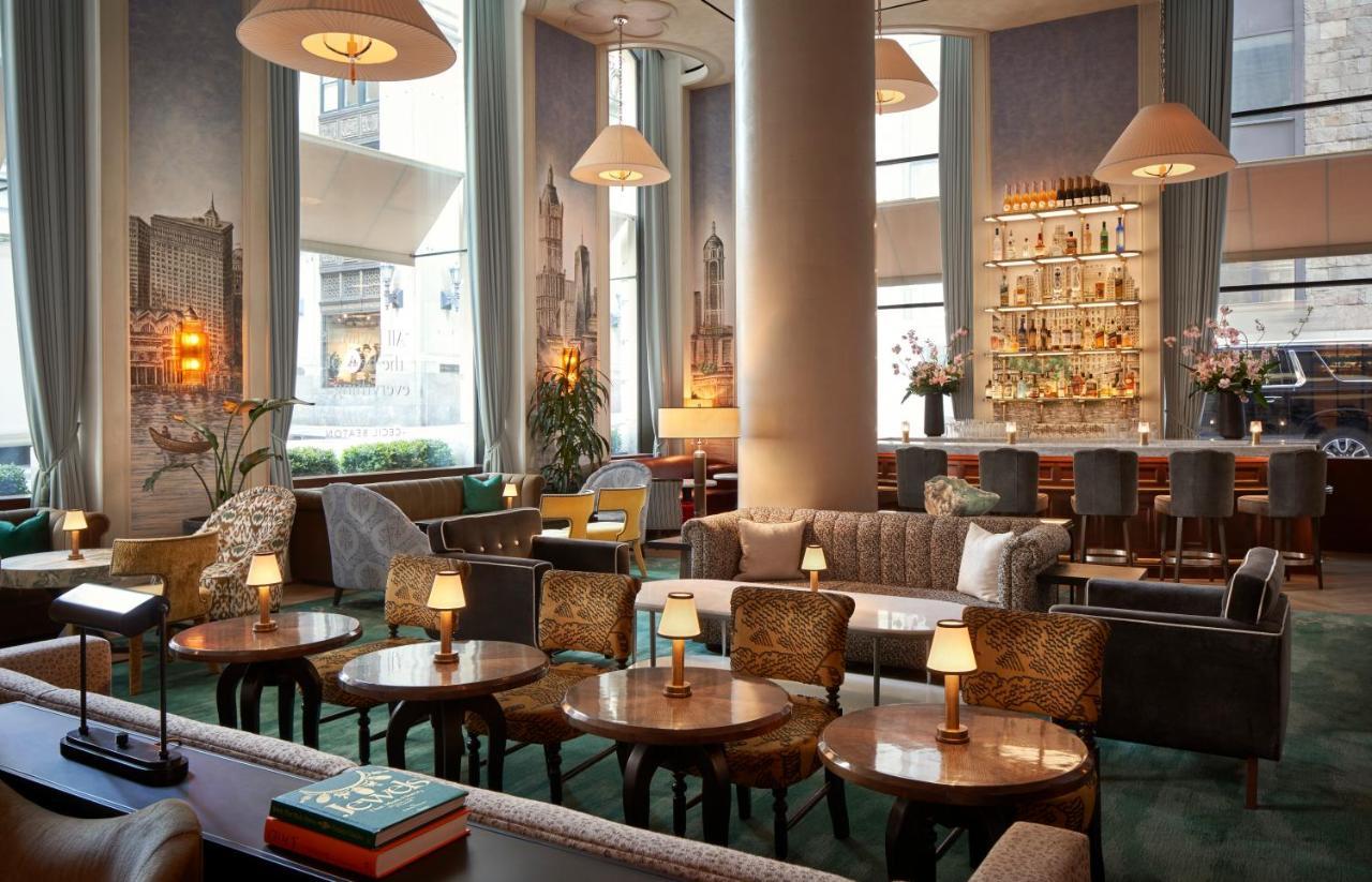 The Wall Street Hotel New York City Экстерьер фото