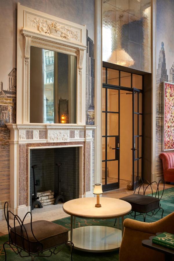 The Wall Street Hotel New York City Экстерьер фото