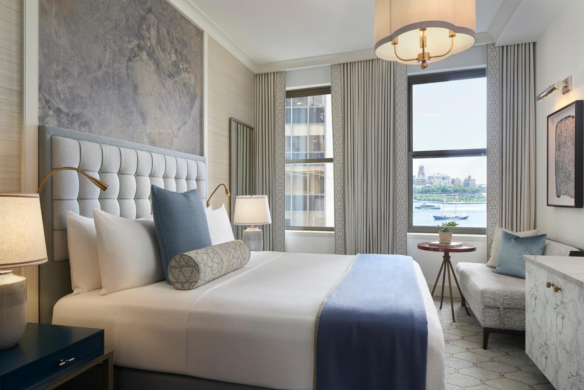The Wall Street Hotel New York City Экстерьер фото