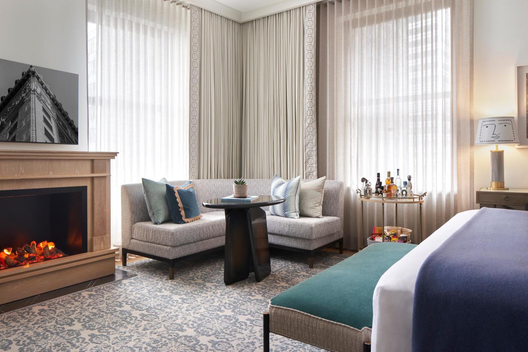The Wall Street Hotel New York City Экстерьер фото