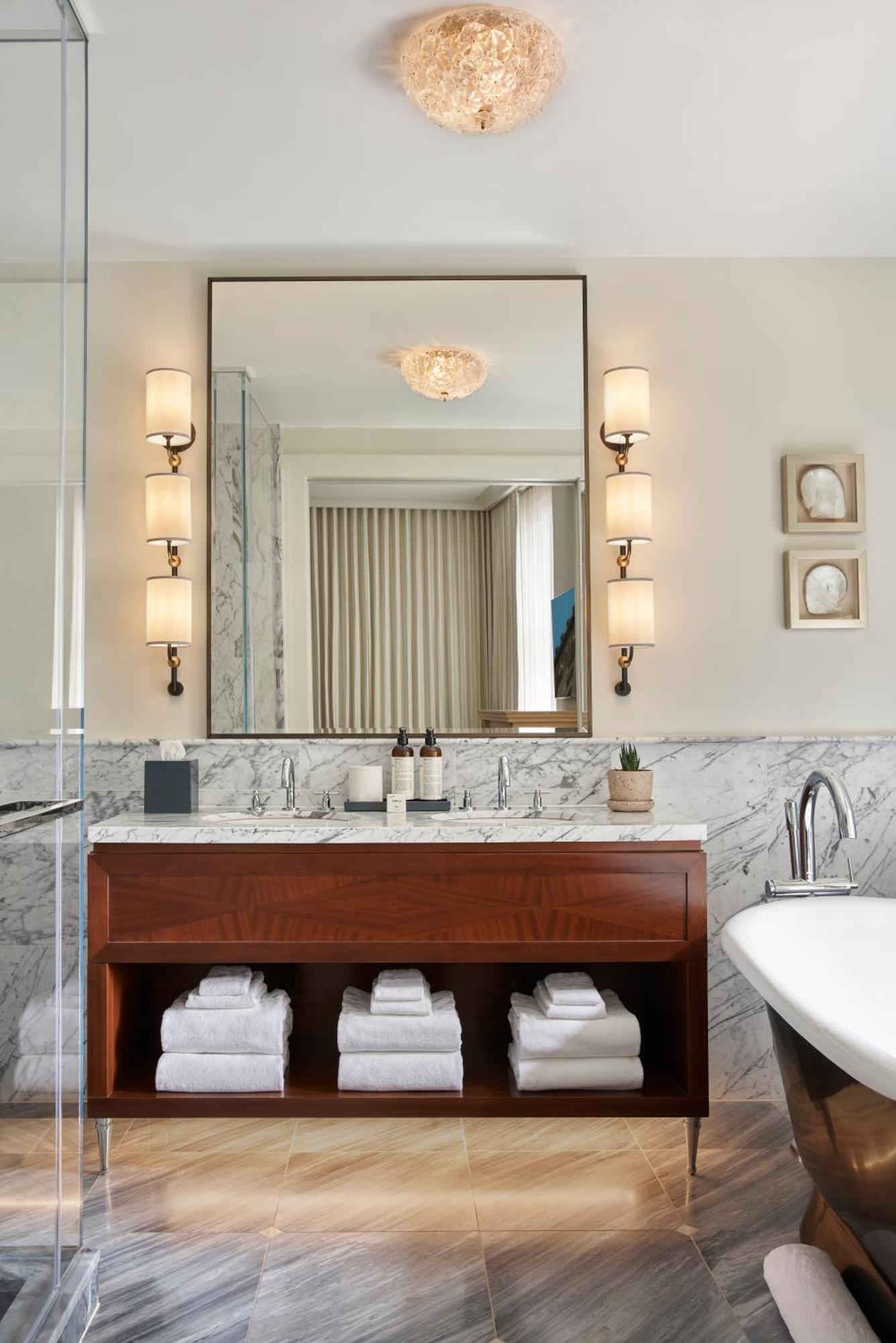 The Wall Street Hotel New York City Экстерьер фото